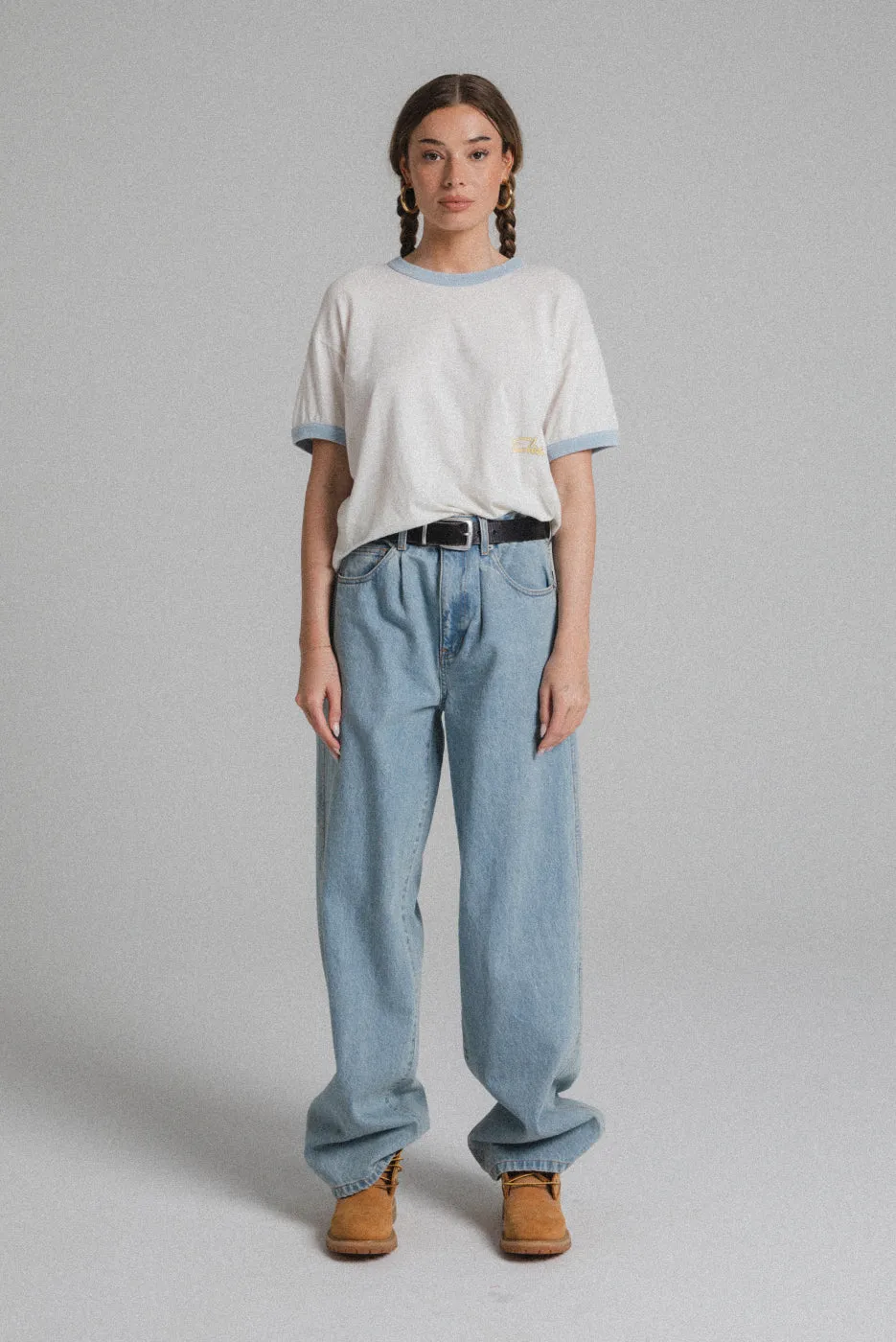 CIGAR RINGER TEE sold by Elwood Clothing product image thumbnail 3