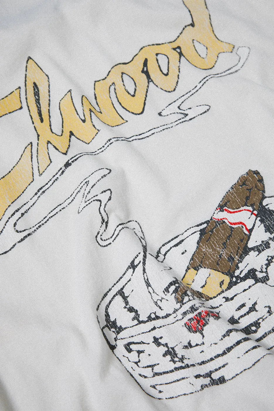CIGAR RINGER TEE sold by Elwood Clothing product image thumbnail 5