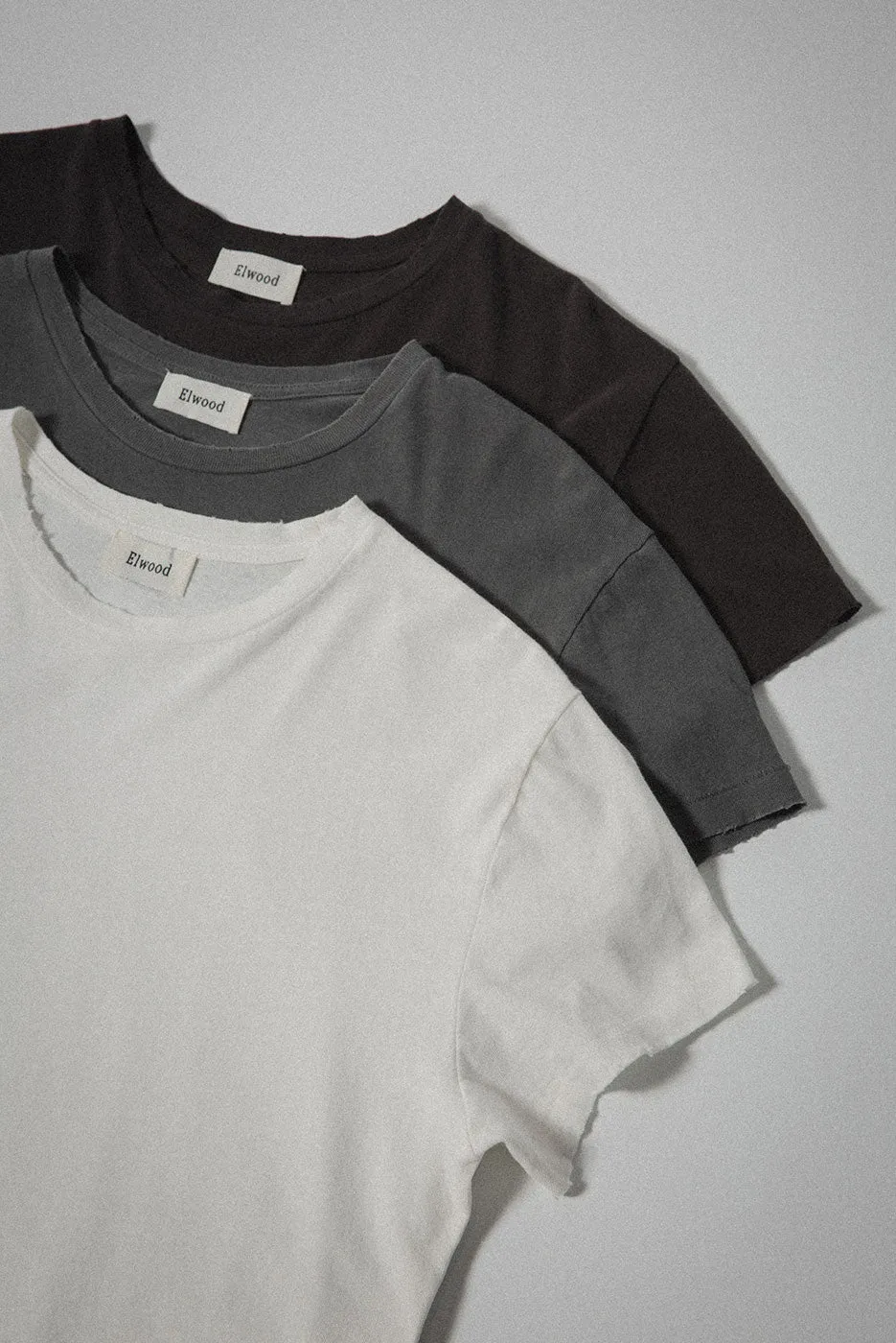 CAP SLEEVE TEE 3 PACK sold by Elwood Clothing product image thumbnail 2