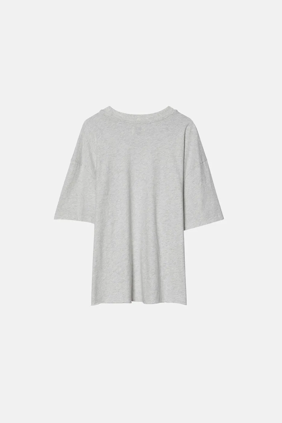 OVERSIZED CROP CORE TEE sold by Elwood Clothing product image thumbnail 2