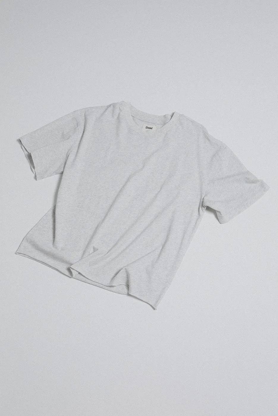 OVERSIZED CROP CORE TEE sold by Elwood Clothing product image thumbnail 5