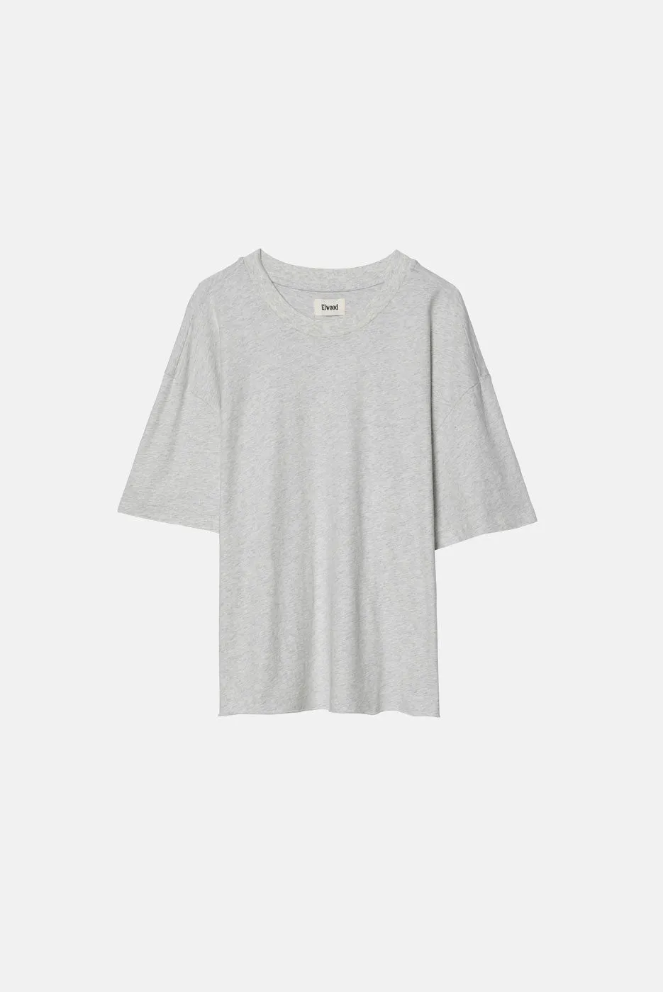 OVERSIZED CROP CORE TEE sold by Elwood Clothing