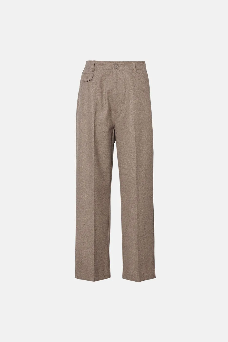 WOOL TROUSER PANT sold by Elwood Clothing
