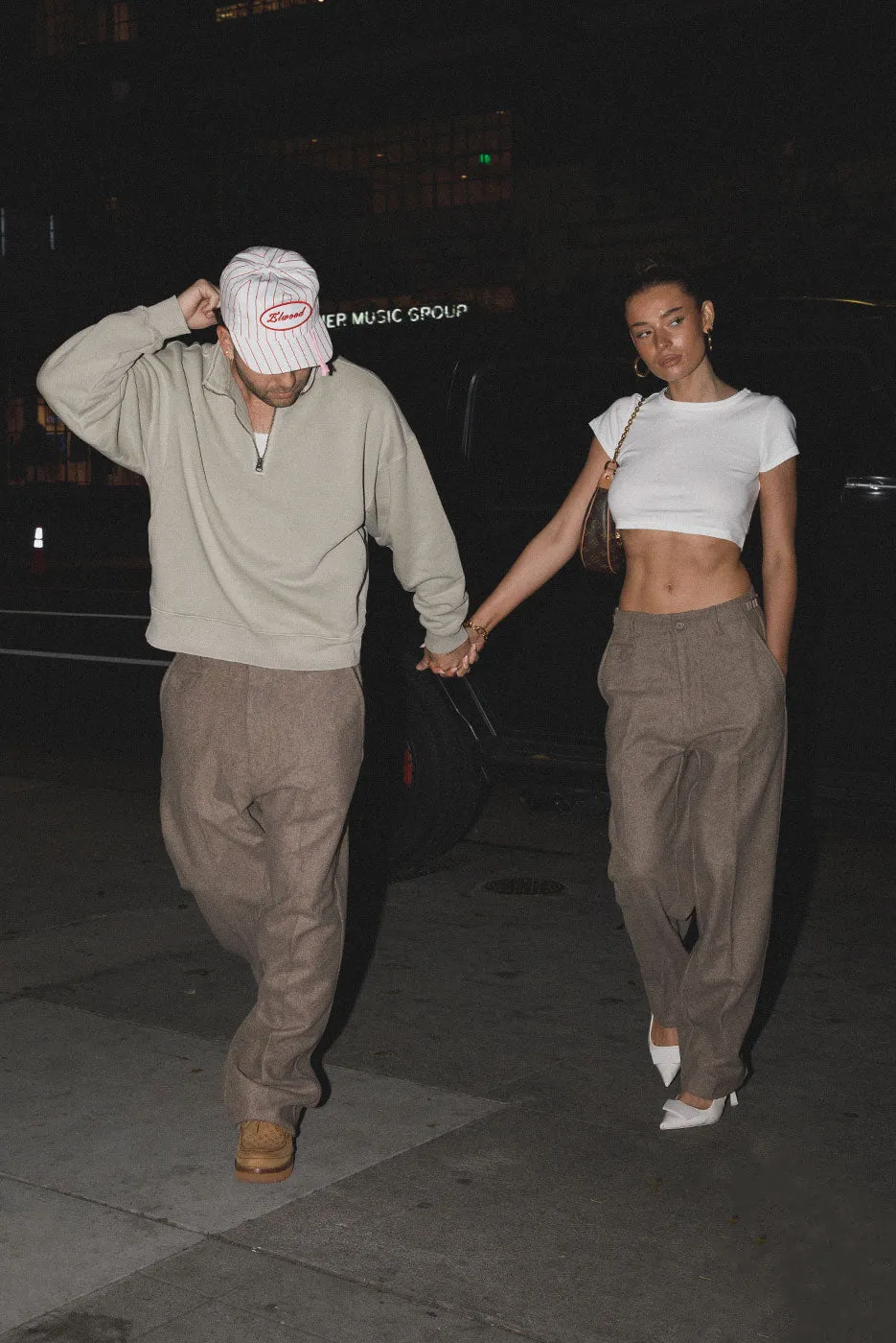 WOOL TROUSER PANT sold by Elwood Clothing product image thumbnail 5