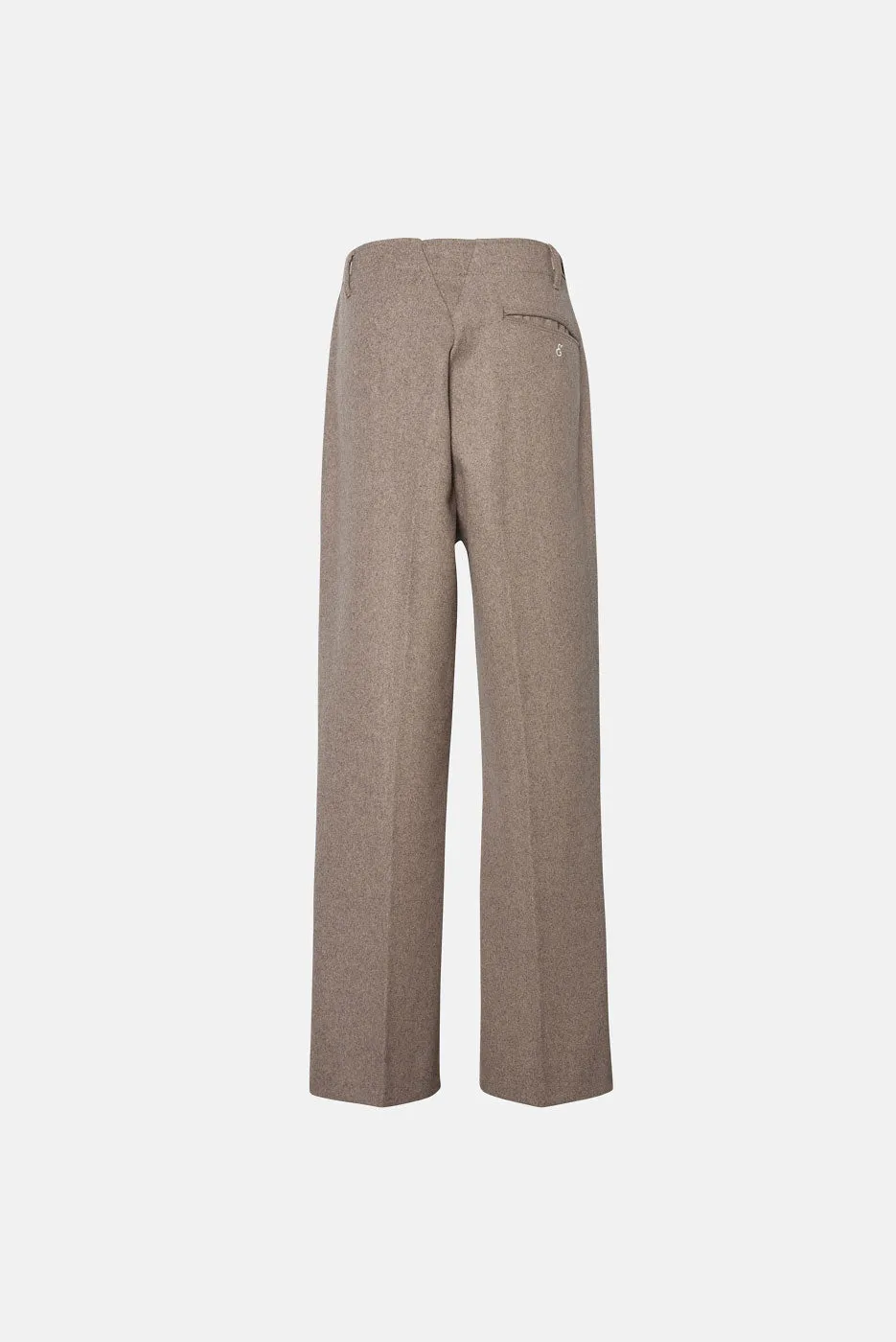 WOOL TROUSER PANT sold by Elwood Clothing product image thumbnail 2