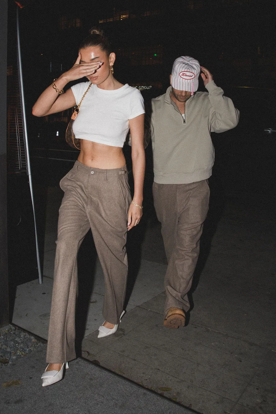 WOOL TROUSER PANT sold by Elwood Clothing product image thumbnail 3