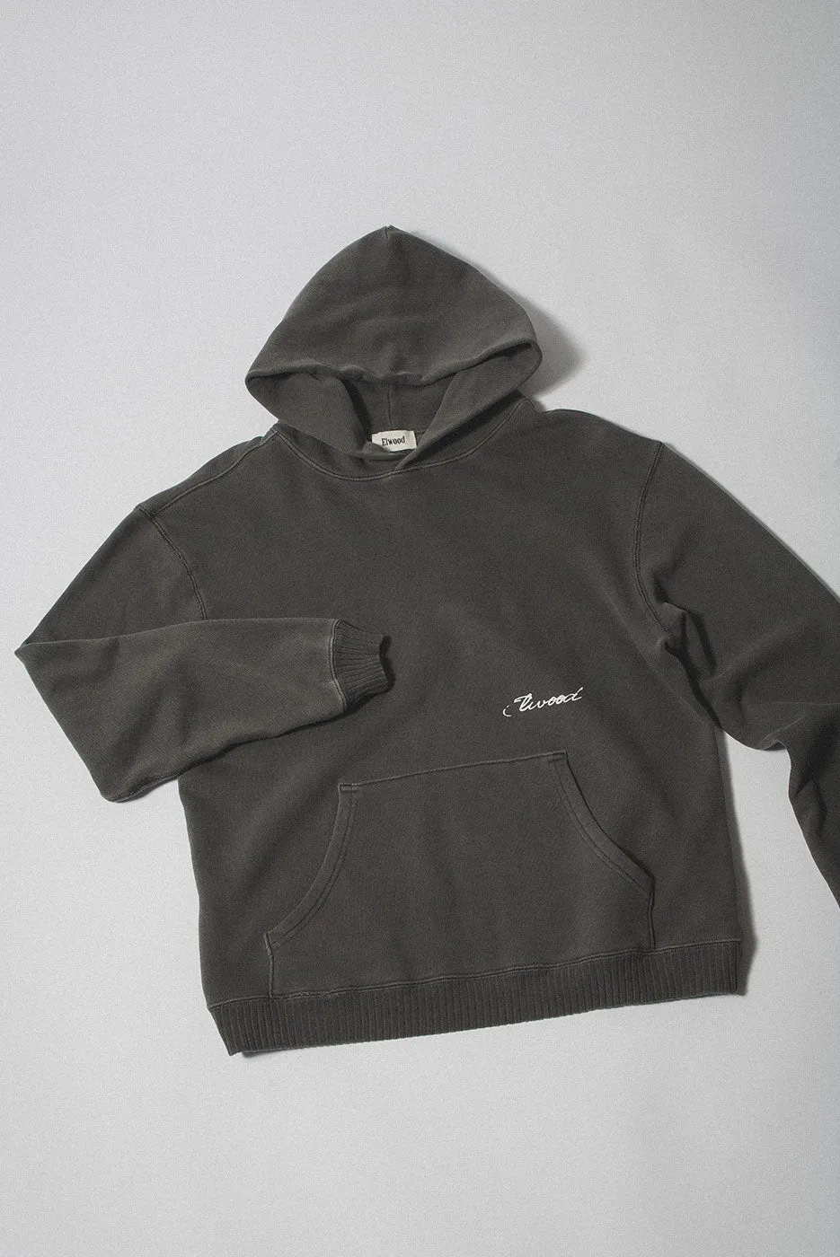TRADEMARK HOODIE sold by Elwood Clothing product image thumbnail 4