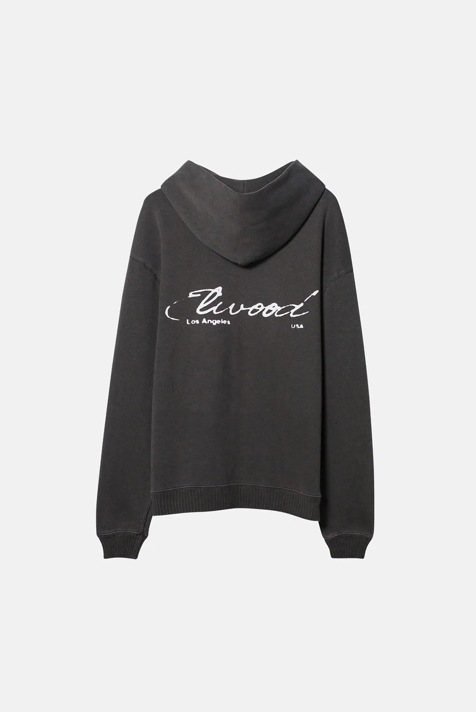 TRADEMARK HOODIE sold by Elwood Clothing product image thumbnail 2