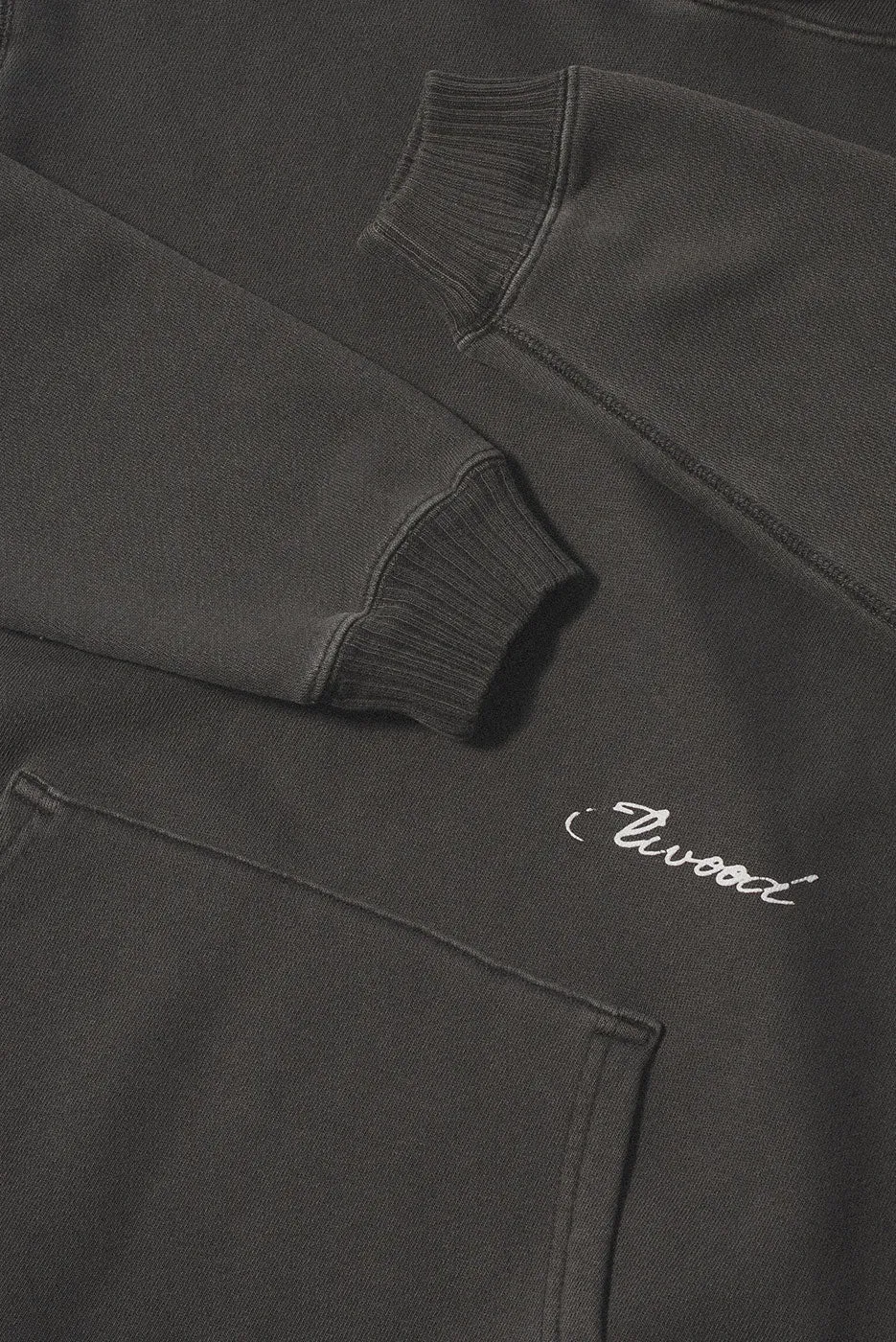 TRADEMARK HOODIE sold by Elwood Clothing product image thumbnail 3