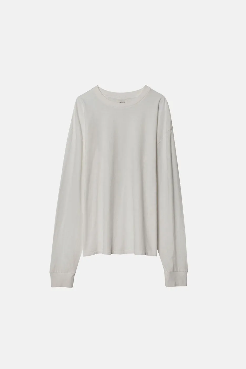 OVERSIZED CORE LS TEE sold by Elwood Clothing