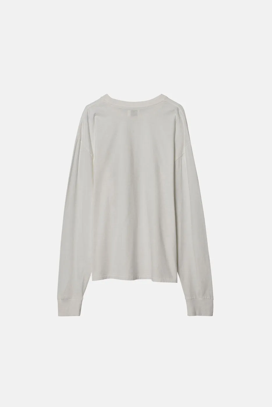 OVERSIZED CORE LS TEE sold by Elwood Clothing product image thumbnail 2