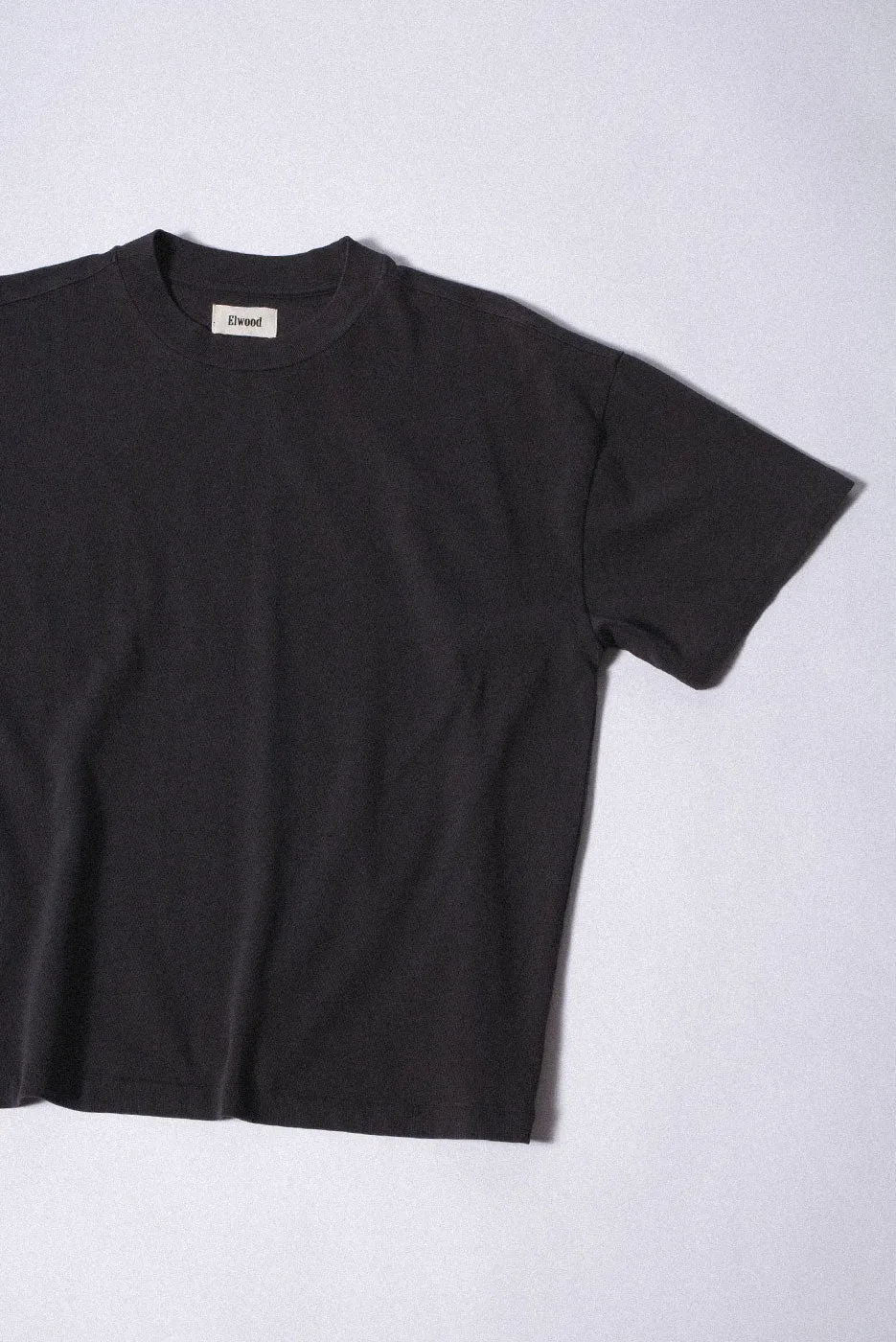 CROP HILL TEE sold by Elwood Clothing product image thumbnail 3