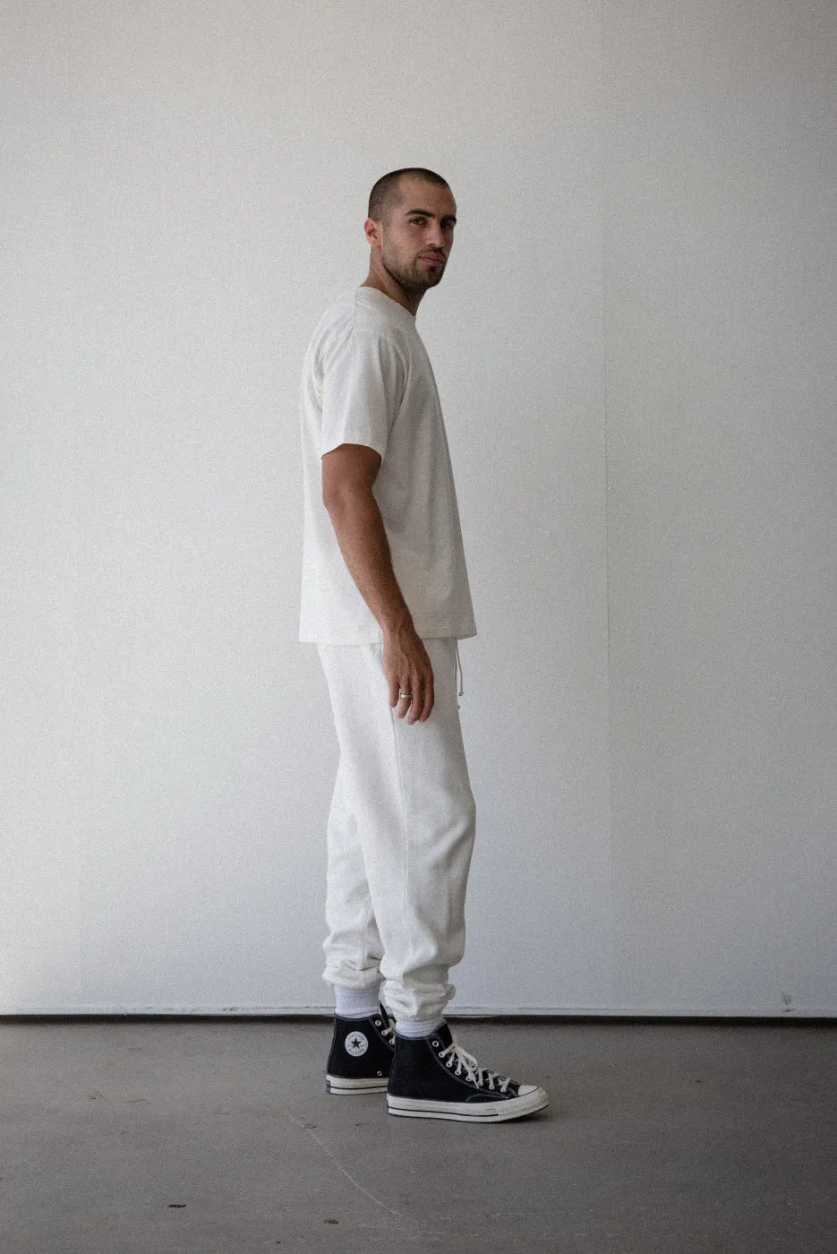 OVERSIZED CORE TEE sold by Elwood Clothing product image thumbnail 4