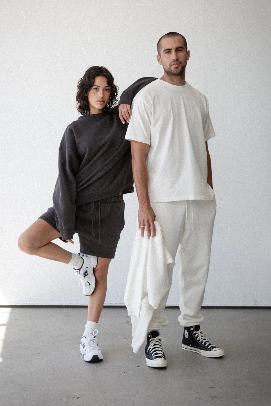 OVERSIZED CORE TEE sold by Elwood Clothing product image thumbnail 5