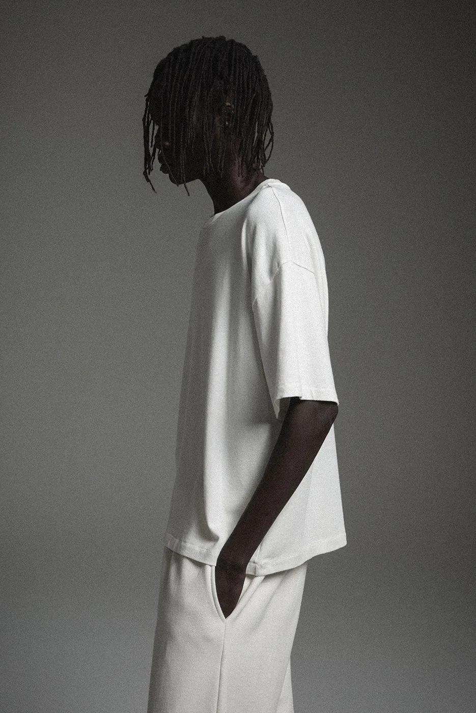 HEAVYWEIGHT TEE sold by Elwood Clothing product image thumbnail 4