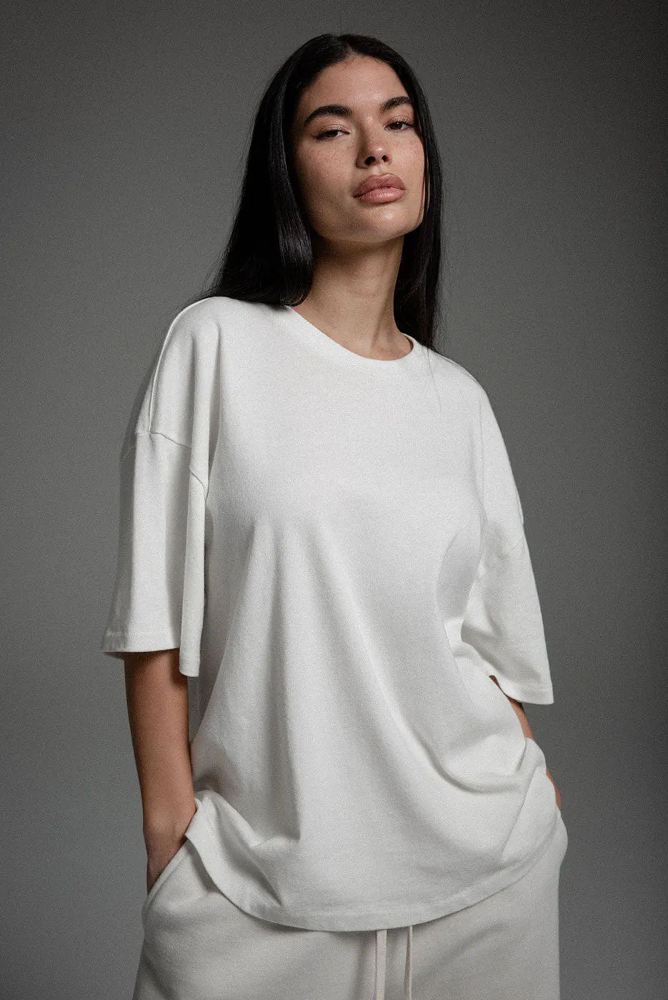 HEAVYWEIGHT TEE sold by Elwood Clothing product image thumbnail 5