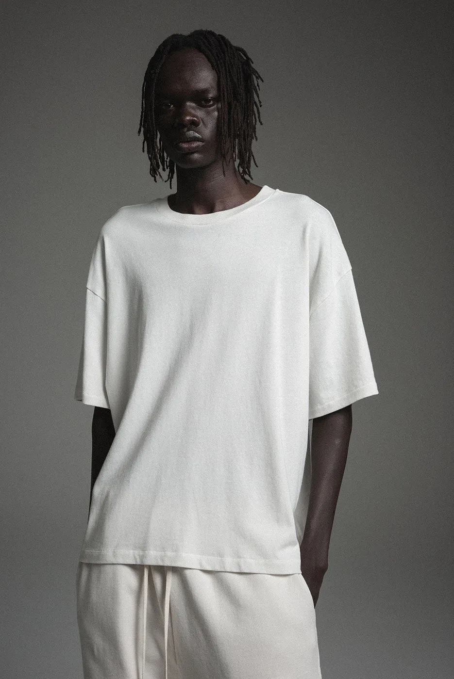 HEAVYWEIGHT TEE sold by Elwood Clothing product image thumbnail 3