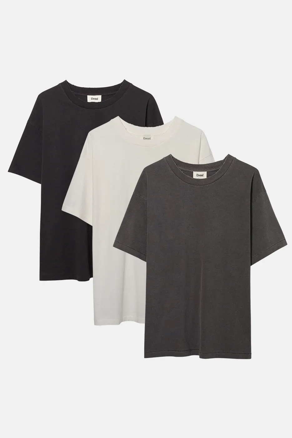 CORE TEE 3 PACK sold by Elwood Clothing