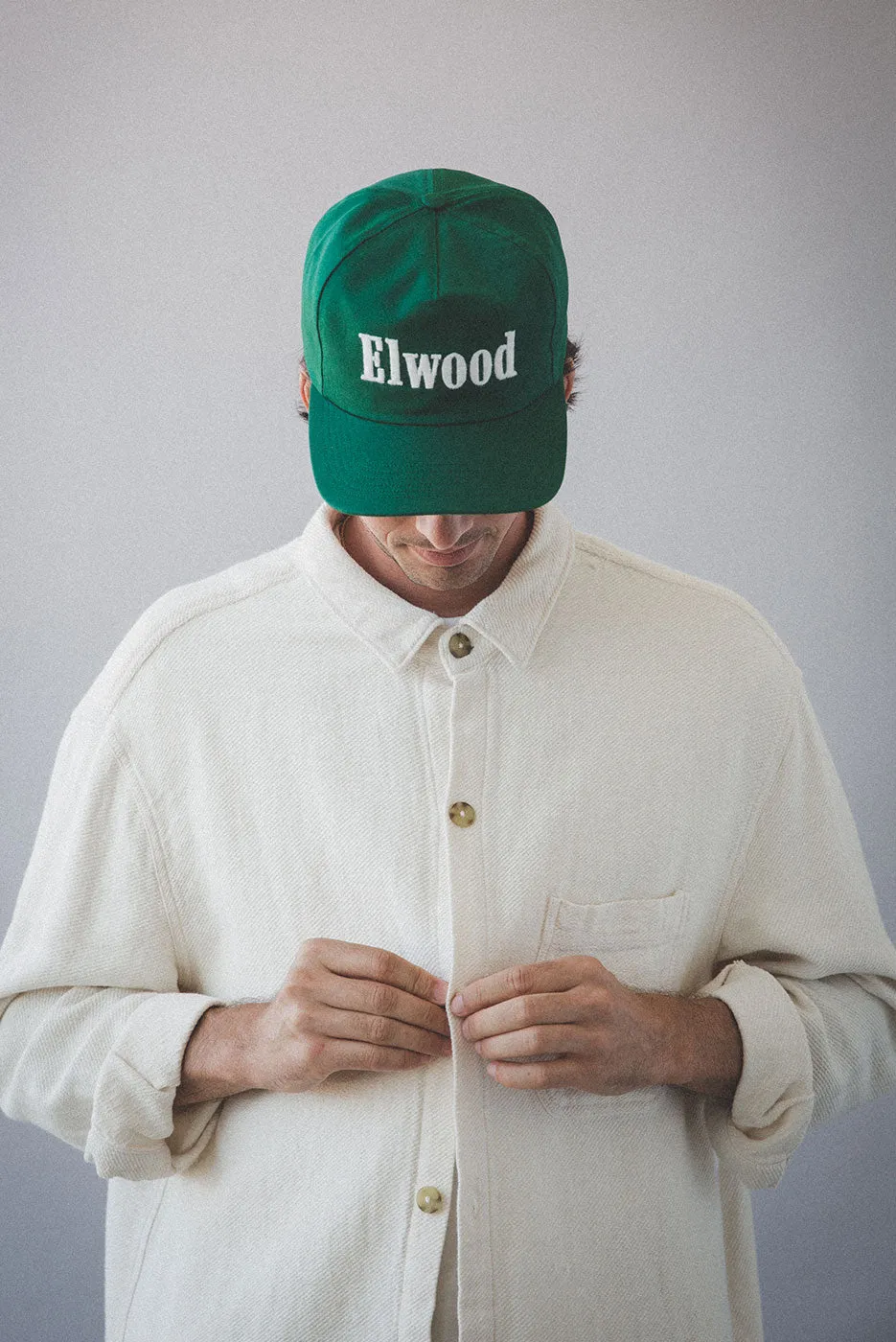 TRADEMARK CAP sold by Elwood Clothing product image thumbnail 2