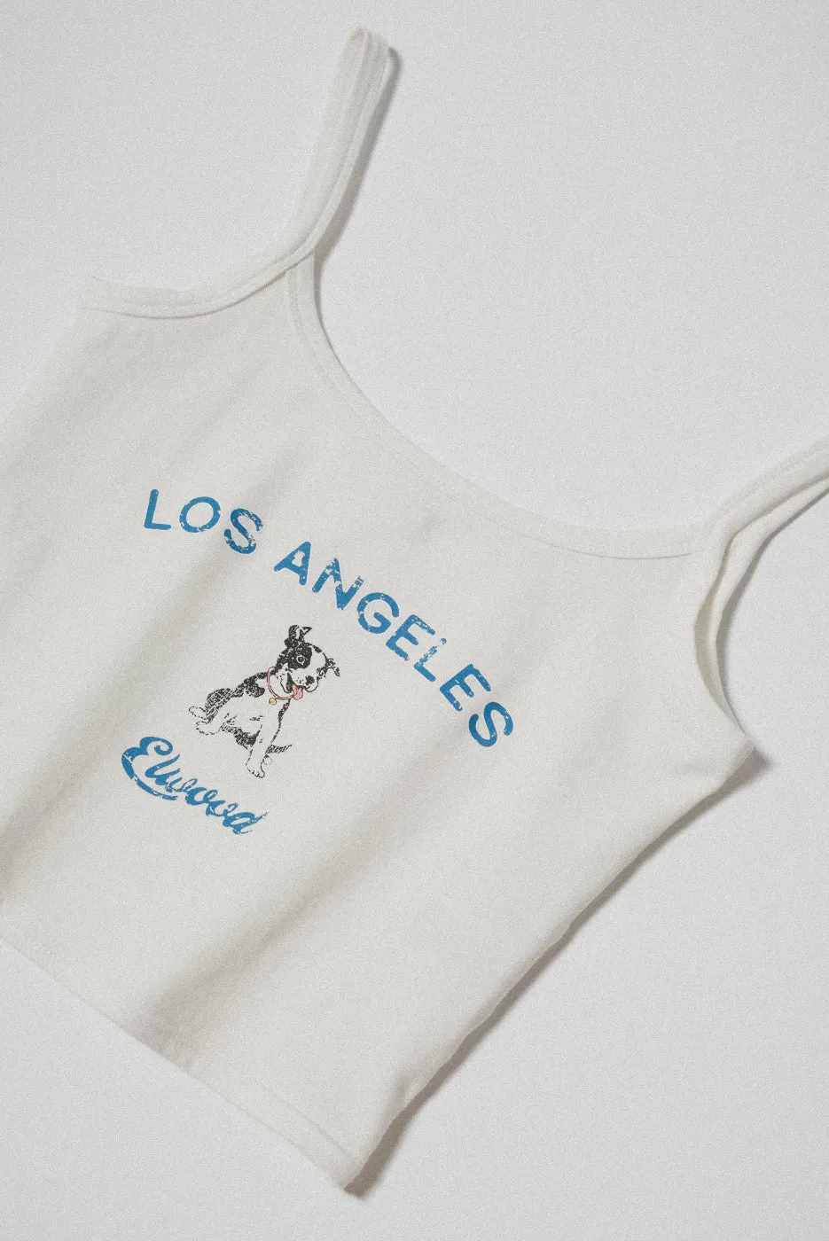 CAMI TANK sold by Elwood Clothing product image thumbnail 5