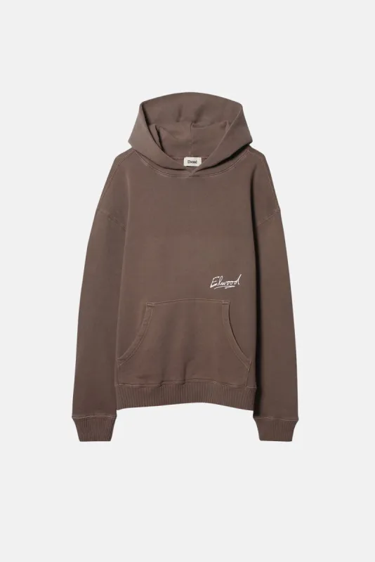 TRADEMARK HOODIE sold by Elwood Clothing