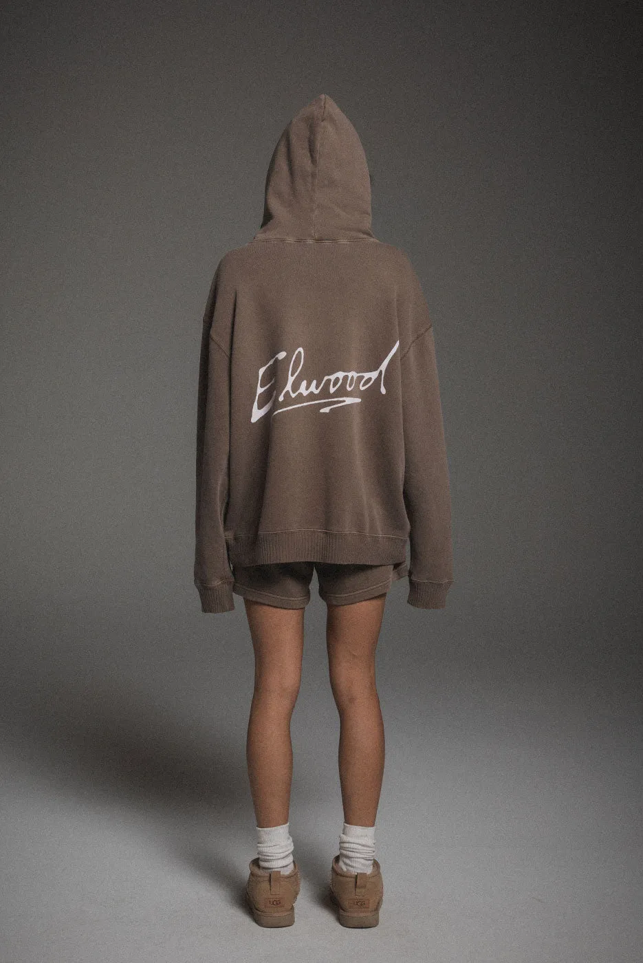 TRADEMARK HOODIE sold by Elwood Clothing product image thumbnail 5