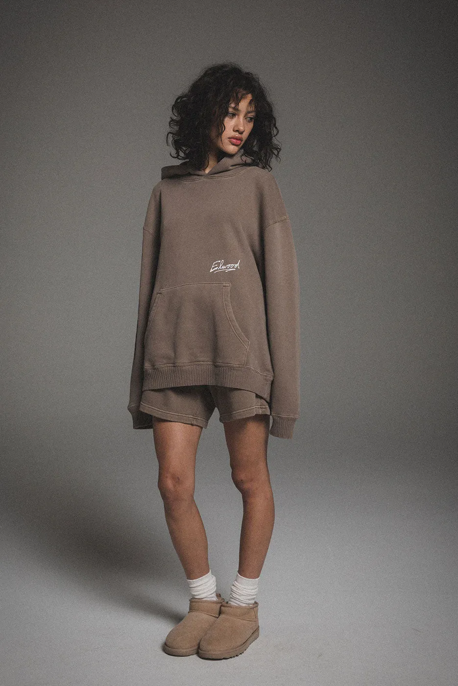 TRADEMARK HOODIE sold by Elwood Clothing product image thumbnail 4