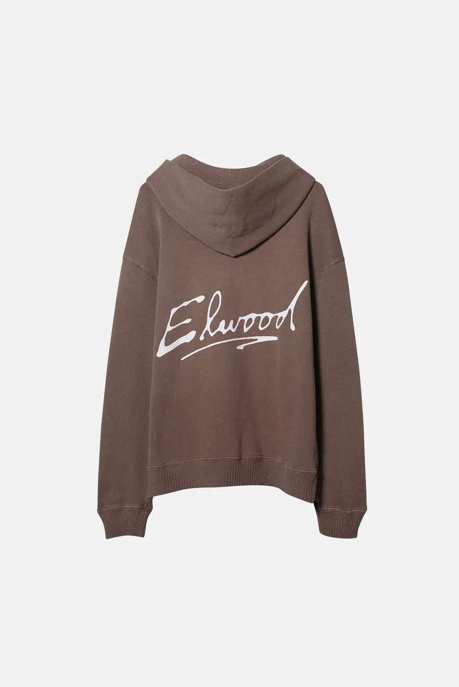 TRADEMARK HOODIE sold by Elwood Clothing product image thumbnail 2