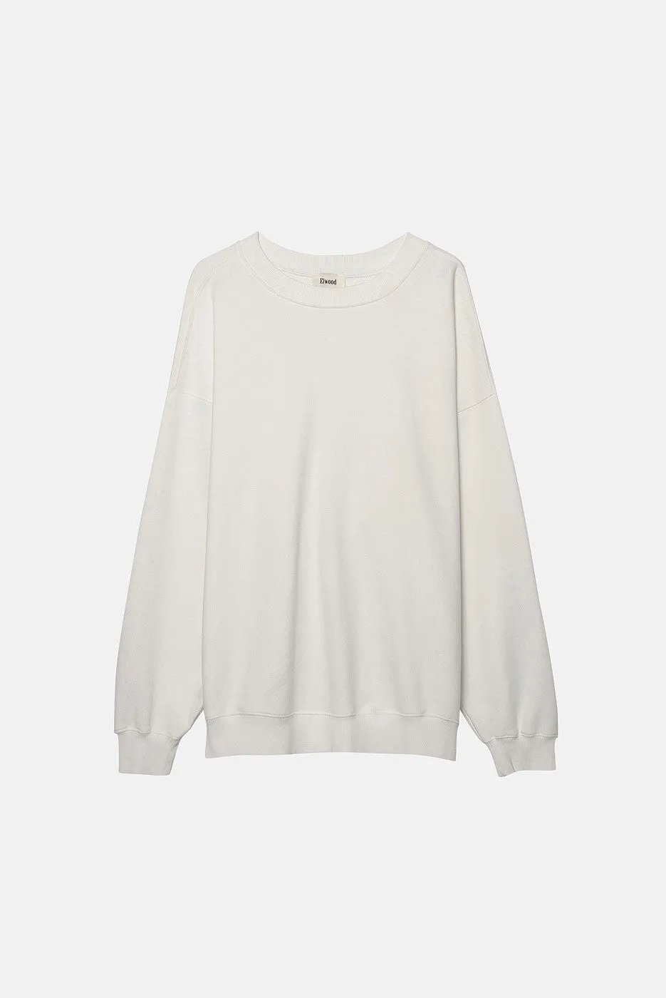 OVERSIZED CORE CREWNECK sold by Elwood Clothing