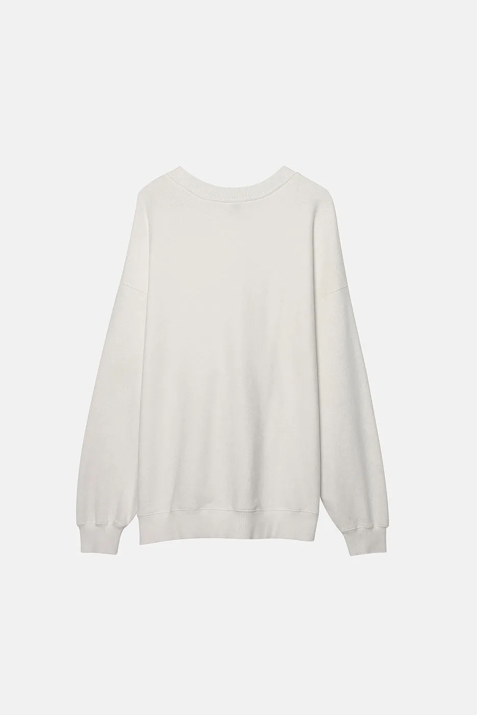 OVERSIZED CORE CREWNECK sold by Elwood Clothing product image thumbnail 2