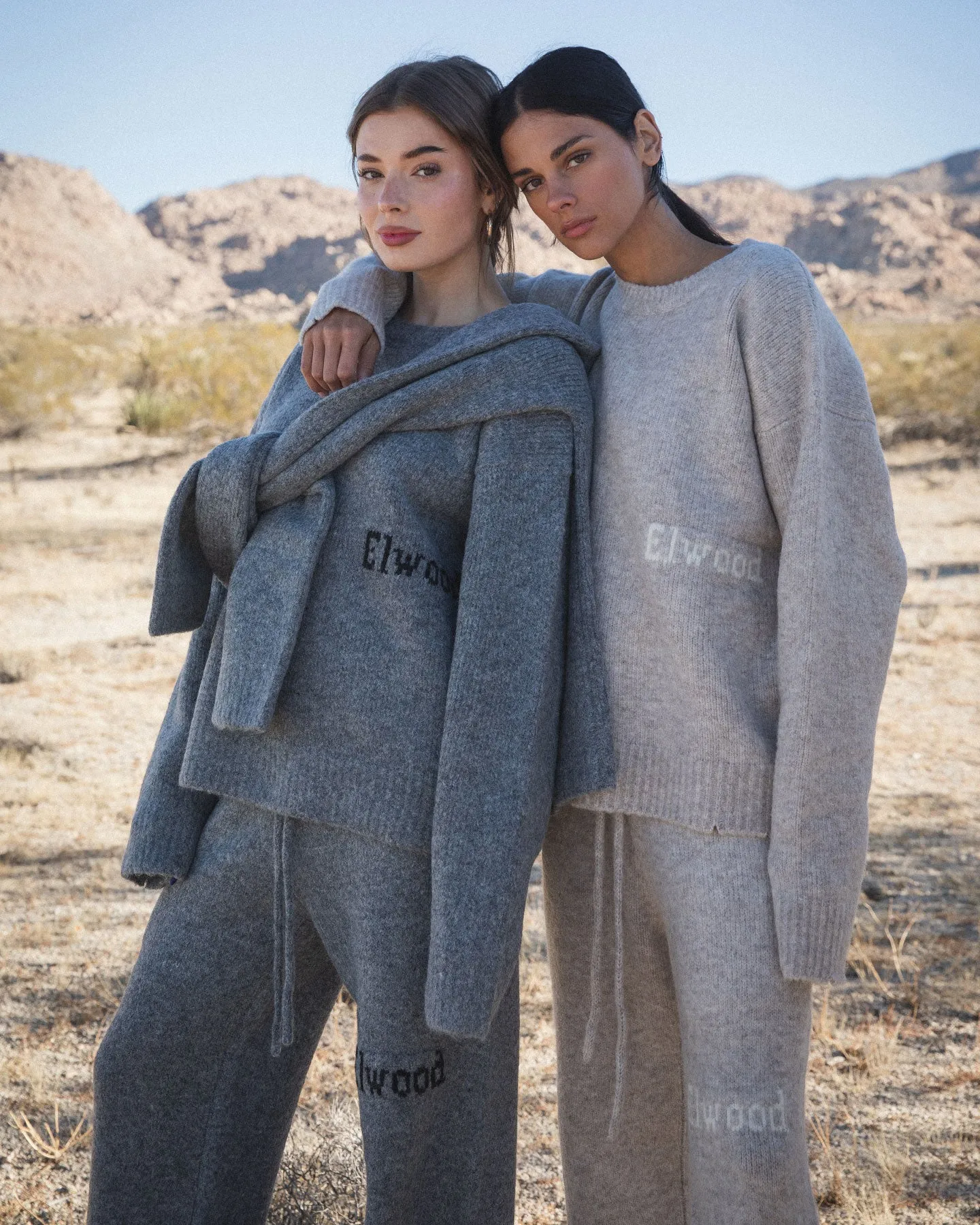 KNIT SWEATERPANT sold by Elwood Clothing product image thumbnail 3