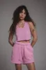 MALIBU CROP TANK 3 PACK sold by Elwood Clothing