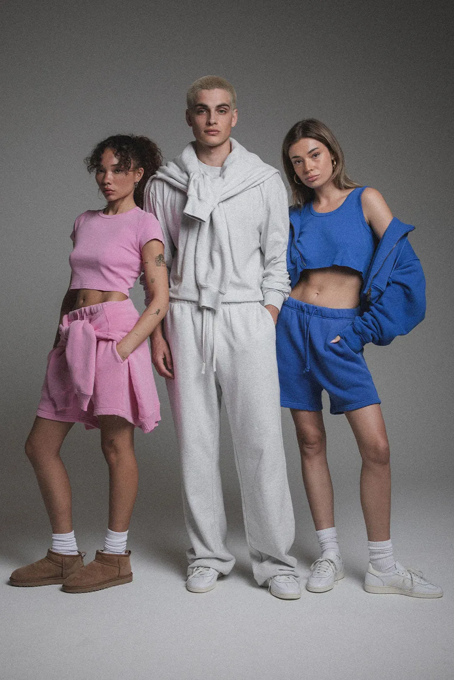 CORE STRAIGHT LEG SWEATPANT sold by Elwood Clothing product image thumbnail 4