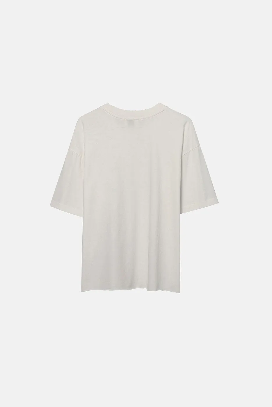 OVERSIZED CROP CORE TEE sold by Elwood Clothing product image thumbnail 2