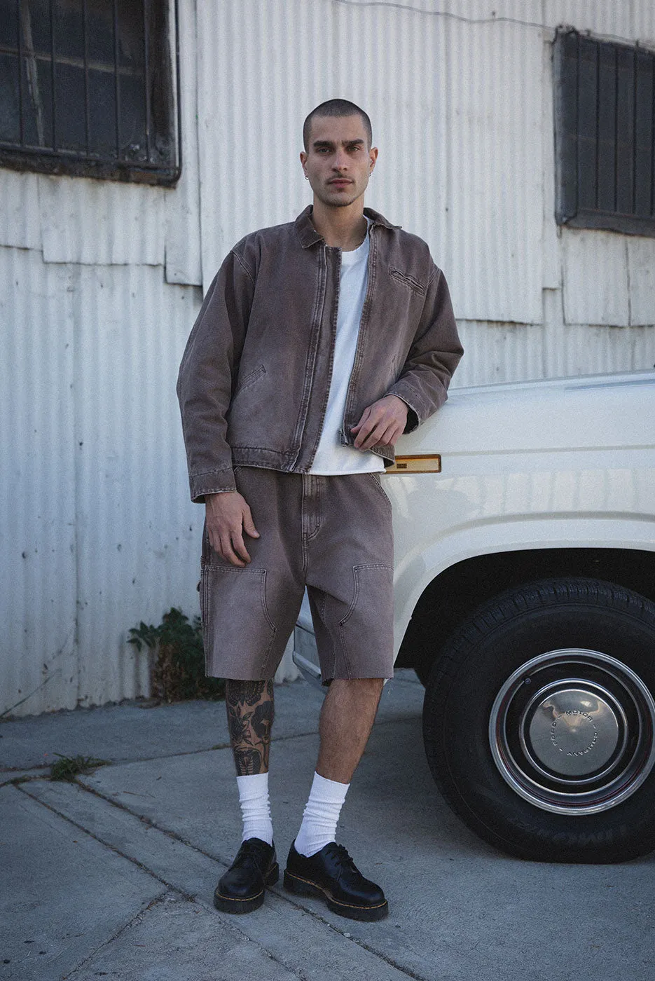 INDUSTRY SHORT sold by Elwood Clothing product image thumbnail 3