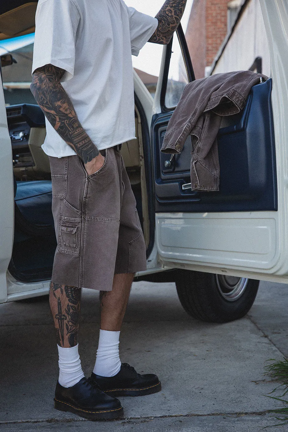 INDUSTRY SHORT sold by Elwood Clothing product image thumbnail 4