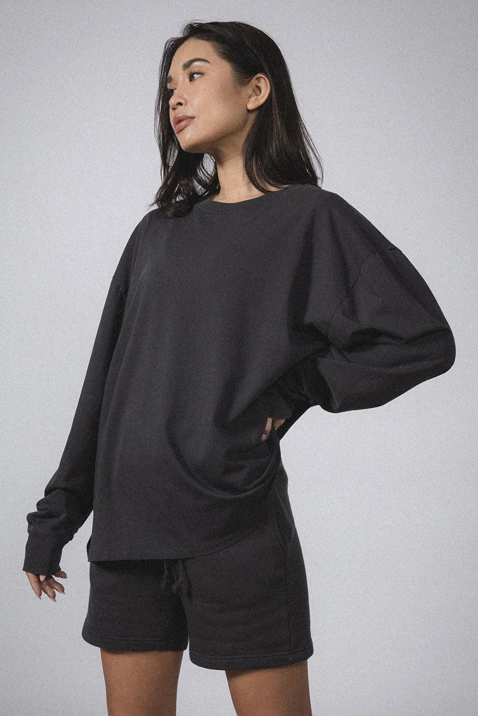 OVERSIZED CORE LS TEE 3 PACK sold by Elwood Clothing product image thumbnail 2