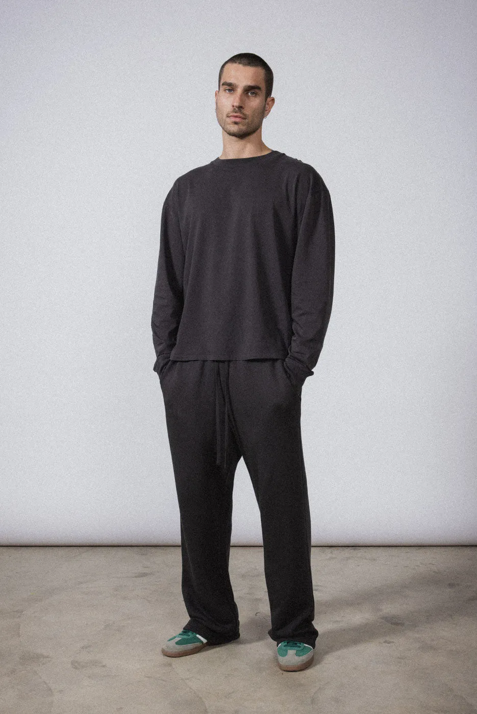 OVERSIZED CORE LS TEE 3 PACK sold by Elwood Clothing product image thumbnail 3