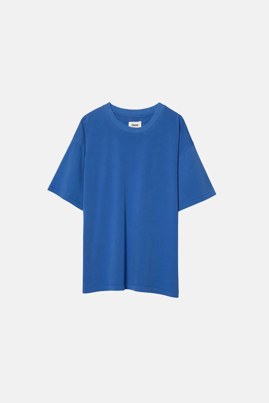 OVERSIZED CORE TEE sold by Elwood Clothing