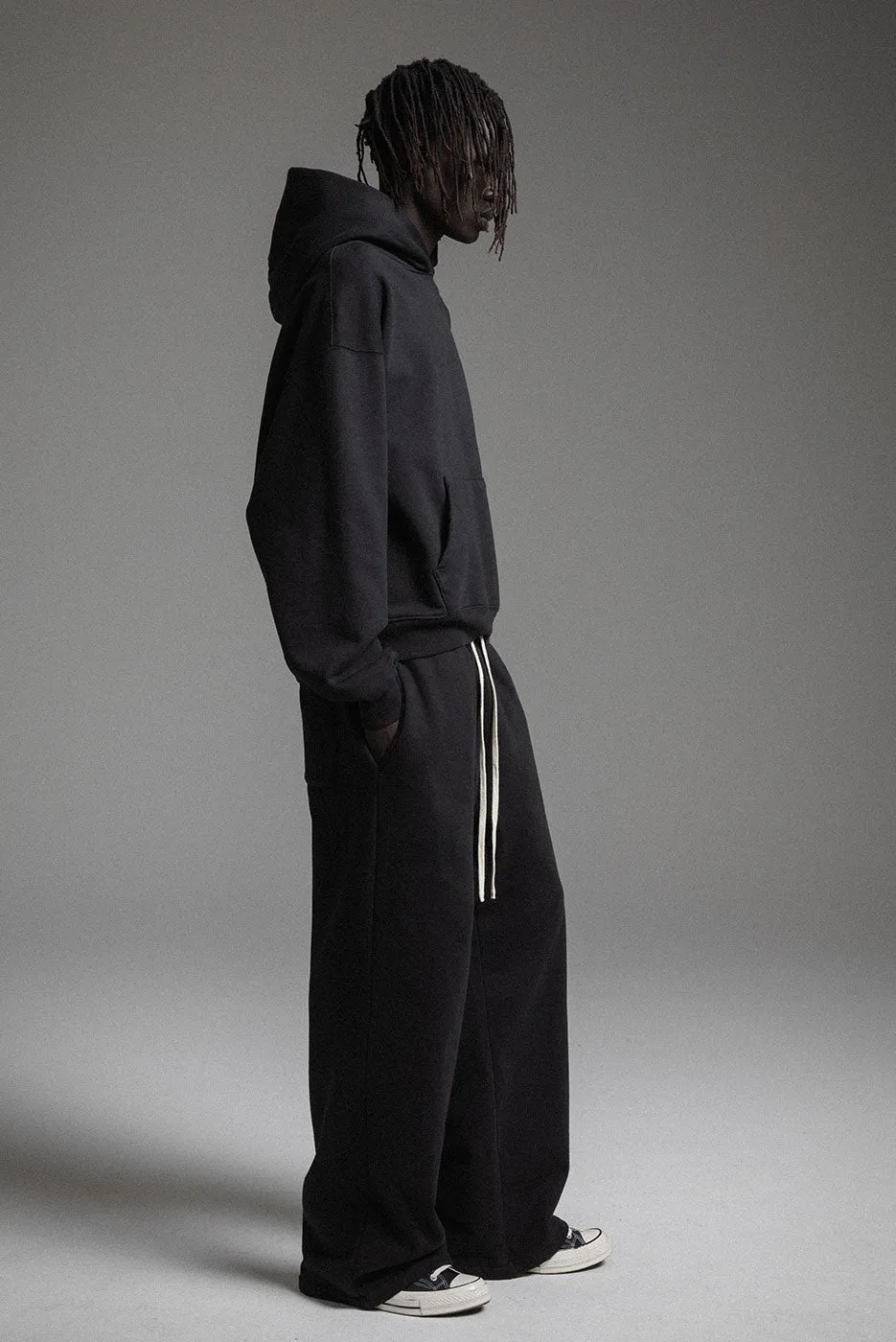 HEAVYWEIGHT HOODIE sold by Elwood Clothing product image thumbnail 5