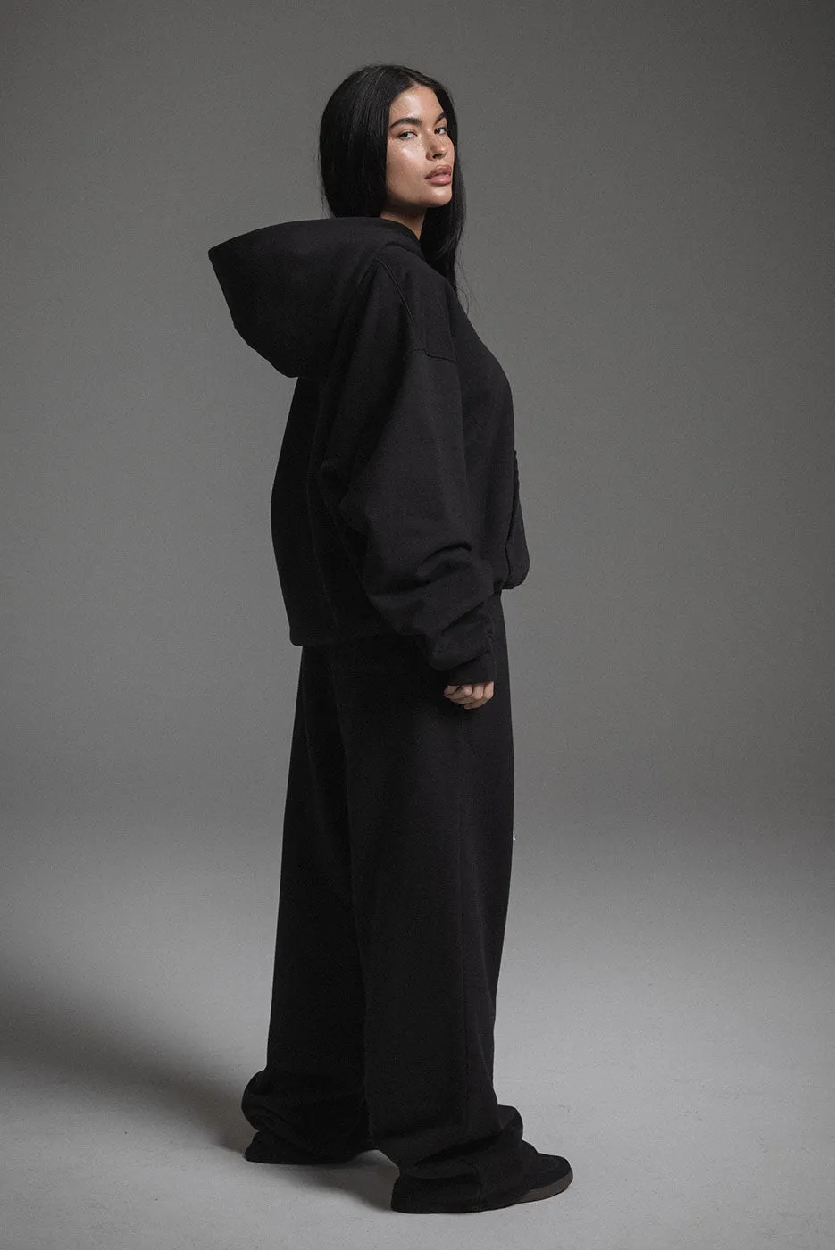 HEAVYWEIGHT HOODIE sold by Elwood Clothing product image thumbnail 3