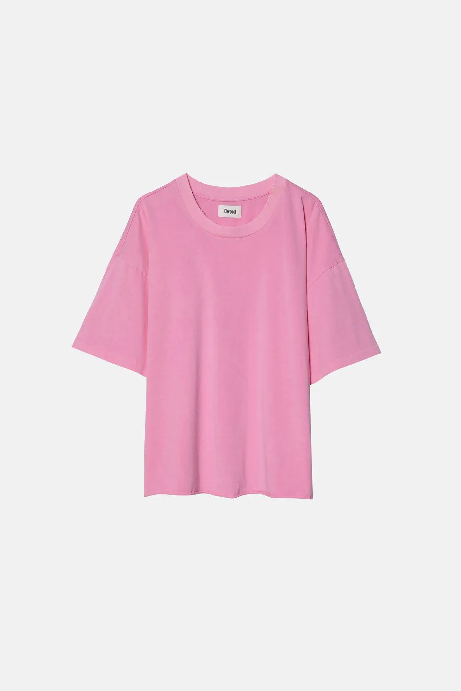 OVERSIZED CROP CORE TEE sold by Elwood Clothing
