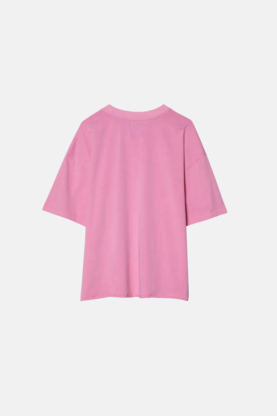 OVERSIZED CROP CORE TEE sold by Elwood Clothing product image thumbnail 2