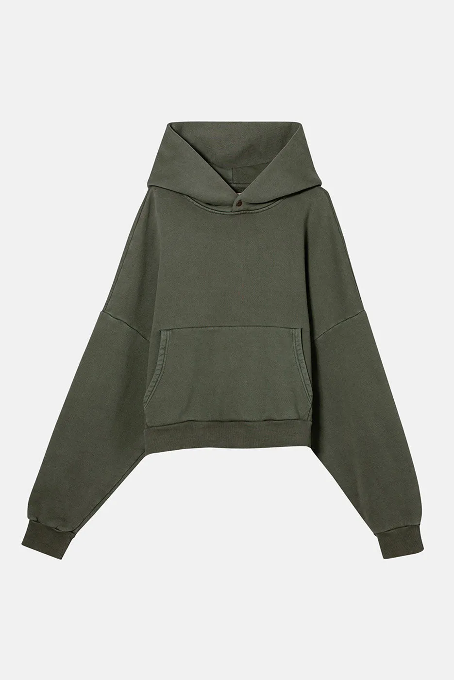 RECTANGLE HOODIE sold by Elwood Clothing
