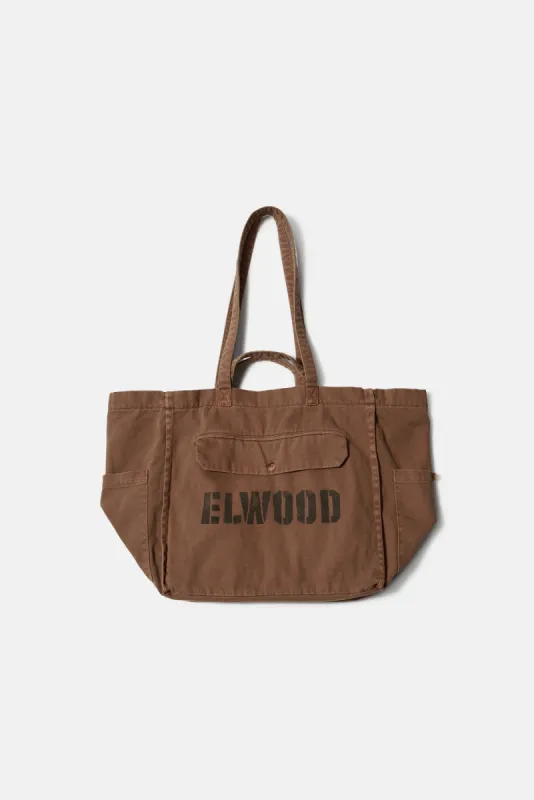 CANVAS TOTE BAG sold by Elwood Clothing