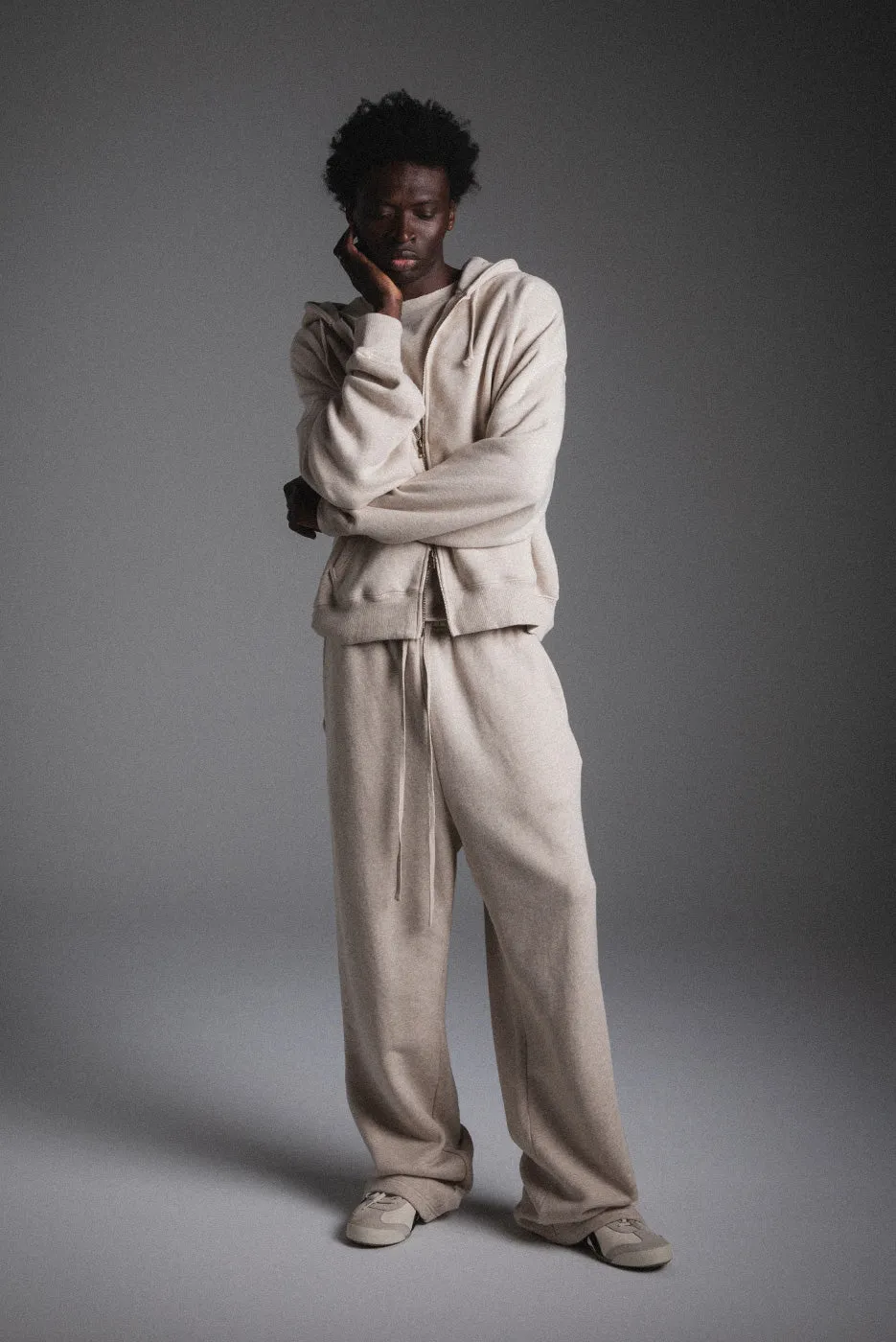 CORE STRAIGHT LEG SWEATPANT sold by Elwood Clothing product image thumbnail 4