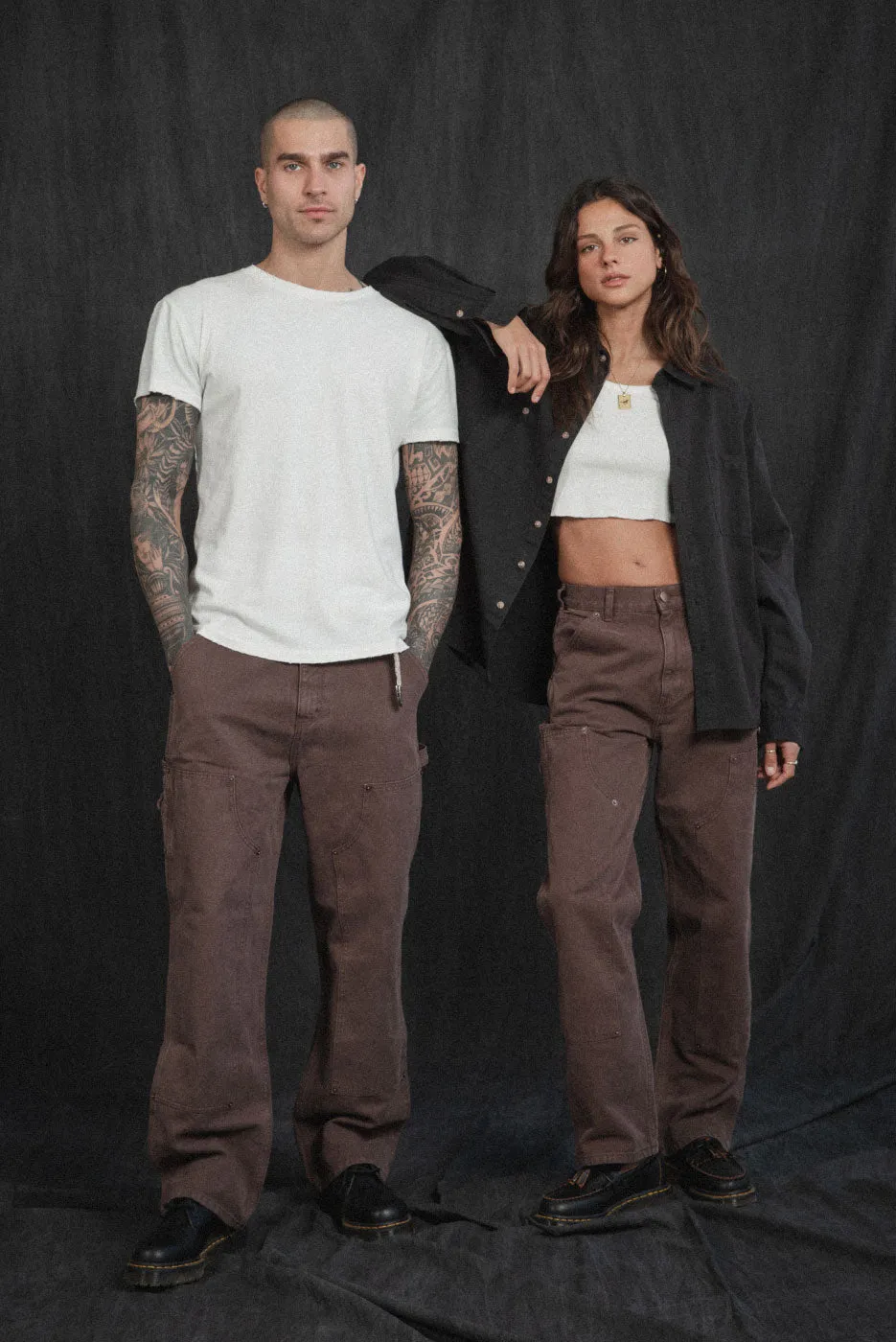 CAP SLEEVE TEE sold by Elwood Clothing product image thumbnail 4