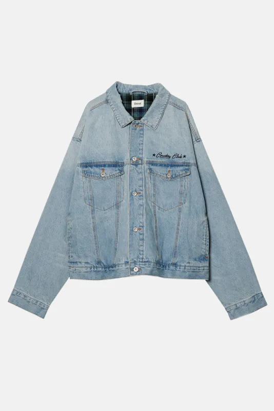 LONESTAR DENIM JACKET sold by Elwood Clothing