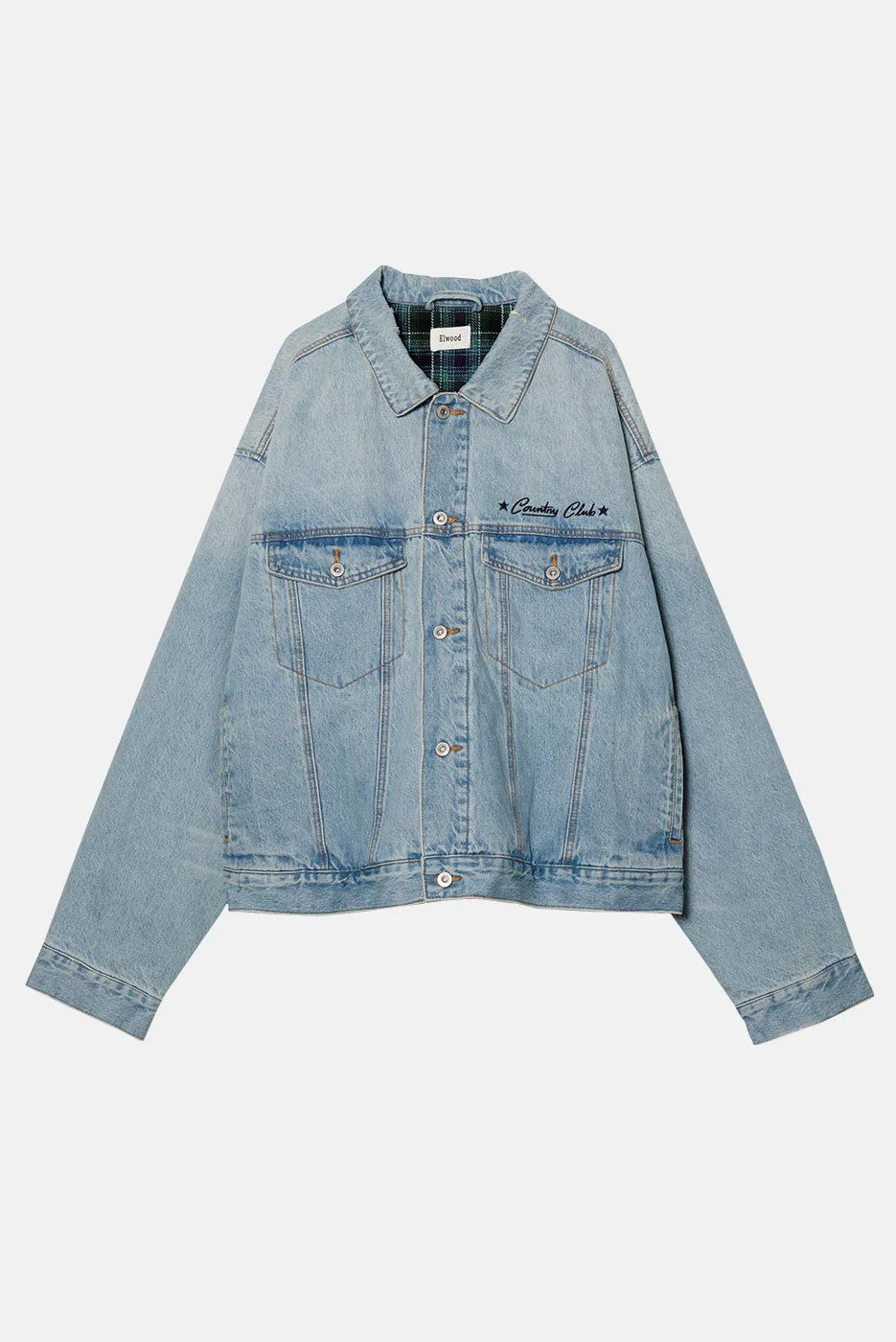 LONESTAR DENIM JACKET sold by Elwood Clothing