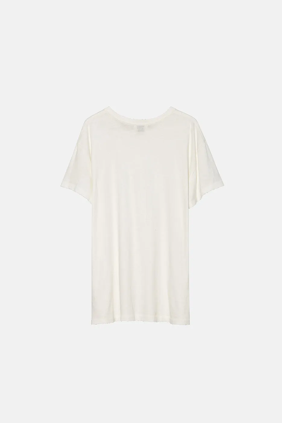CAP SLEEVE TEE sold by Elwood Clothing product image thumbnail 2